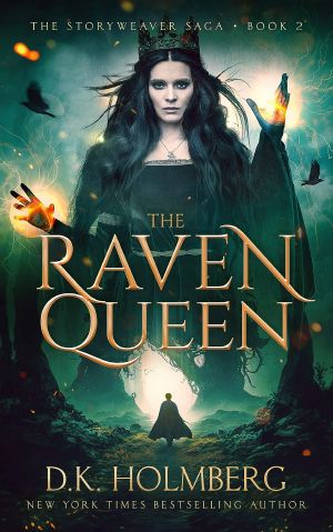 [Storyweaver 02] • The Raven Queen